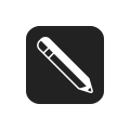 Pencil - the Blackboard icon