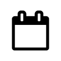 Calendar page